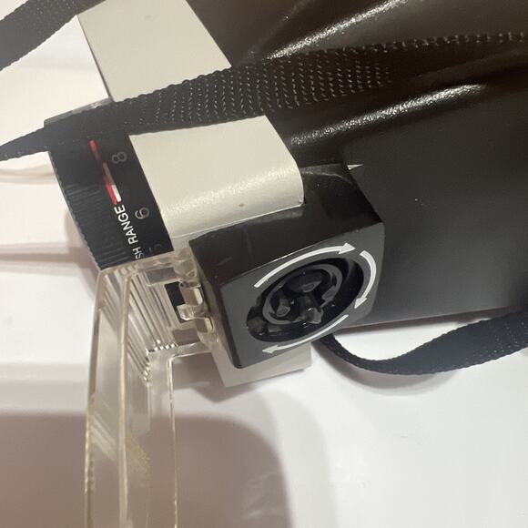 Polaroid Sears Special Minute Maker Camera Colorpack Land Camera & Case - Picture 6 of 8